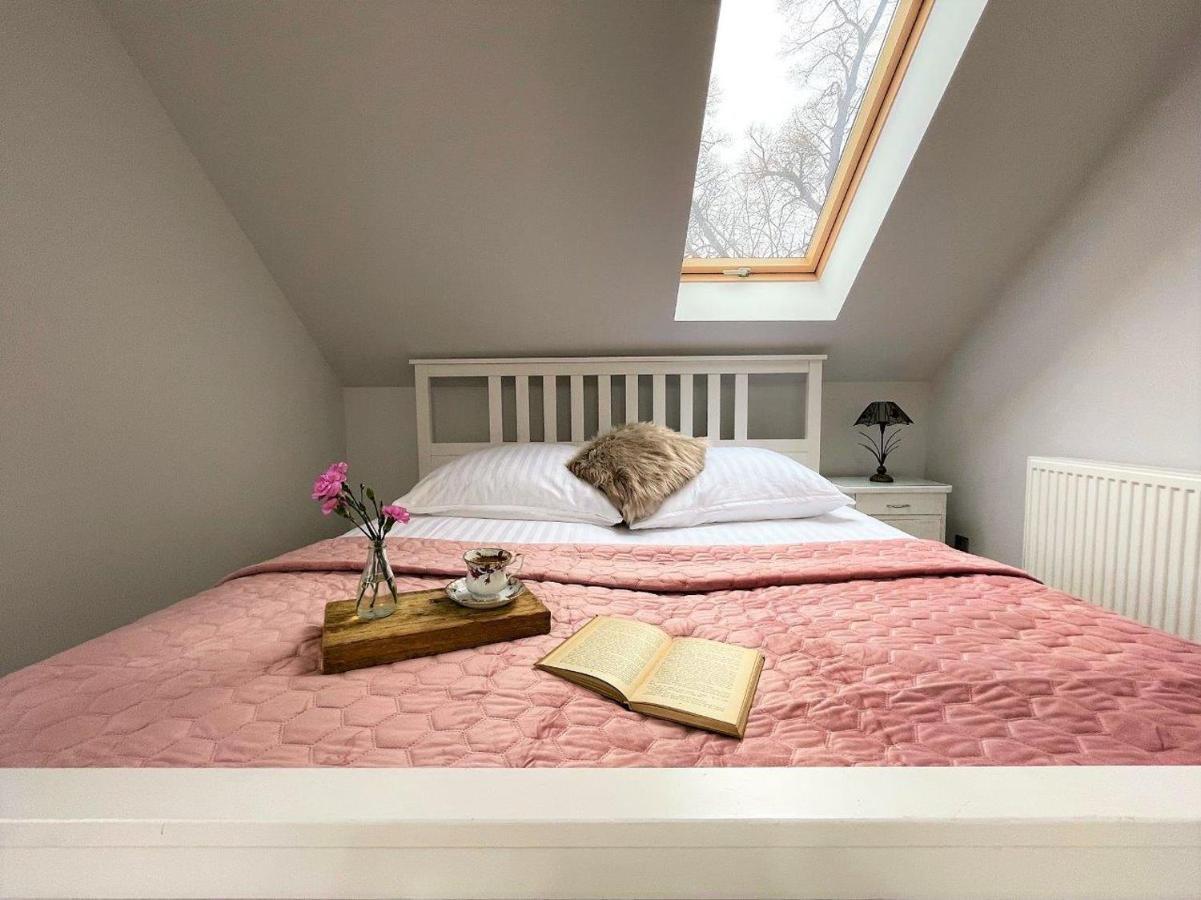 Apartament Nad Potokiem Jelenia Góra Buitenkant foto