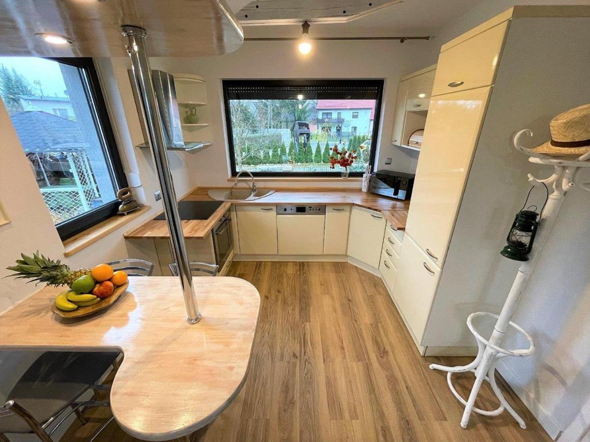 Apartament Nad Potokiem Jelenia Góra Buitenkant foto