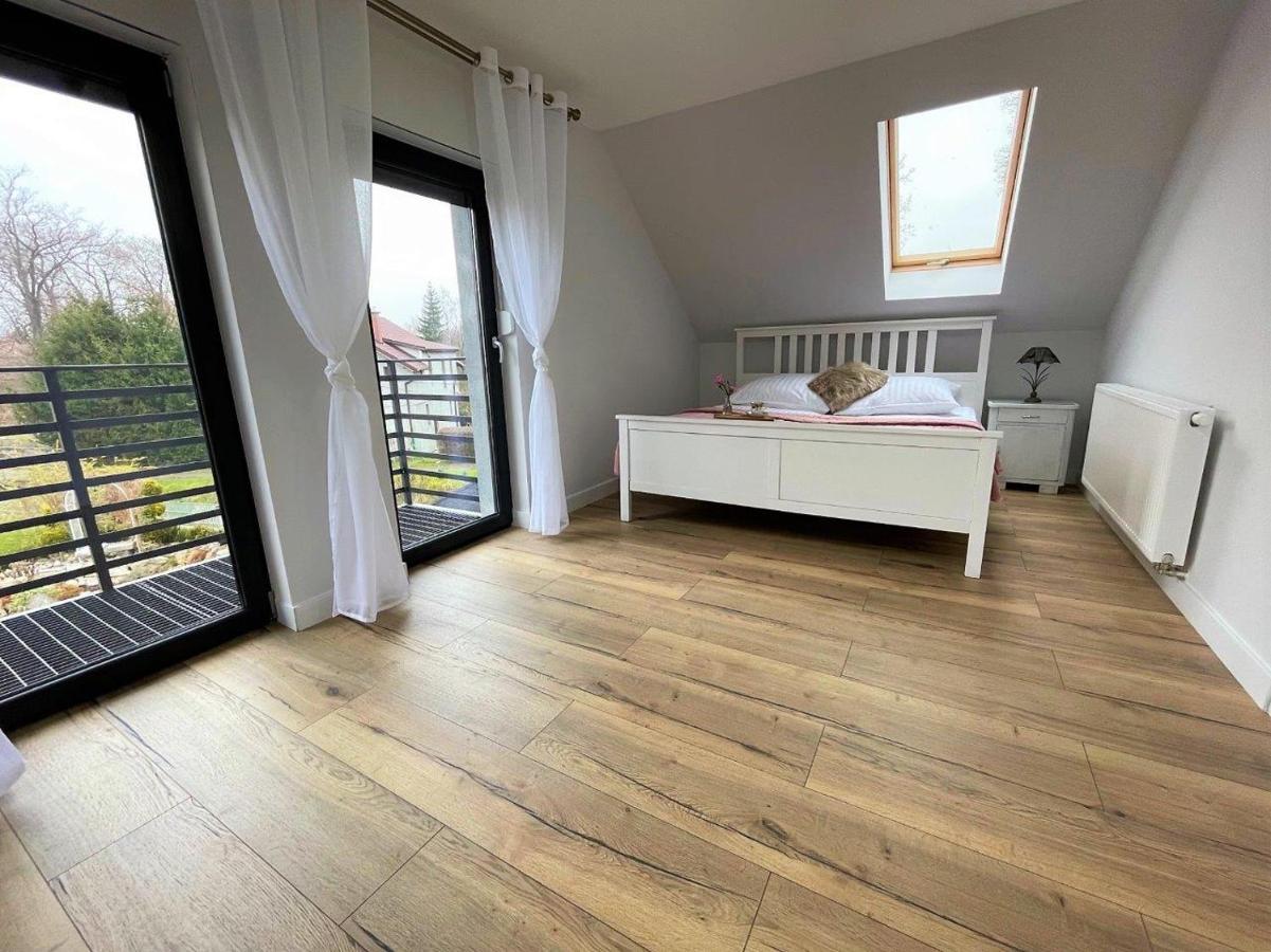 Apartament Nad Potokiem Jelenia Góra Buitenkant foto