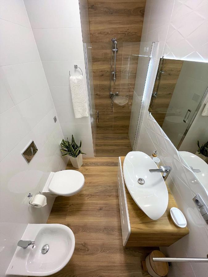 Apartament Nad Potokiem Jelenia Góra Buitenkant foto