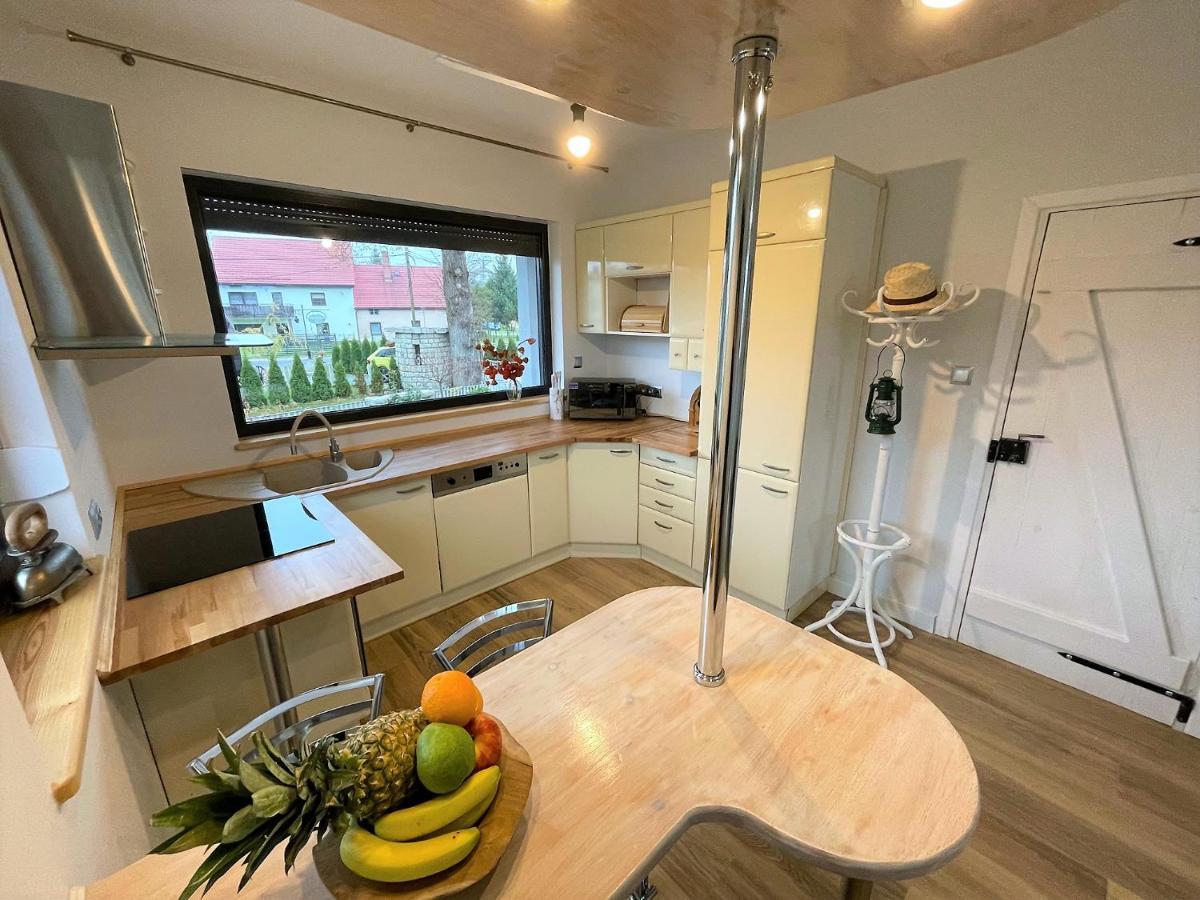 Apartament Nad Potokiem Jelenia Góra Buitenkant foto
