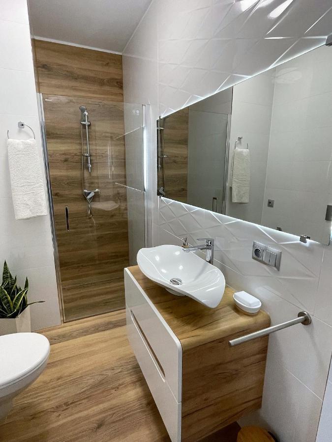 Apartament Nad Potokiem Jelenia Góra Buitenkant foto