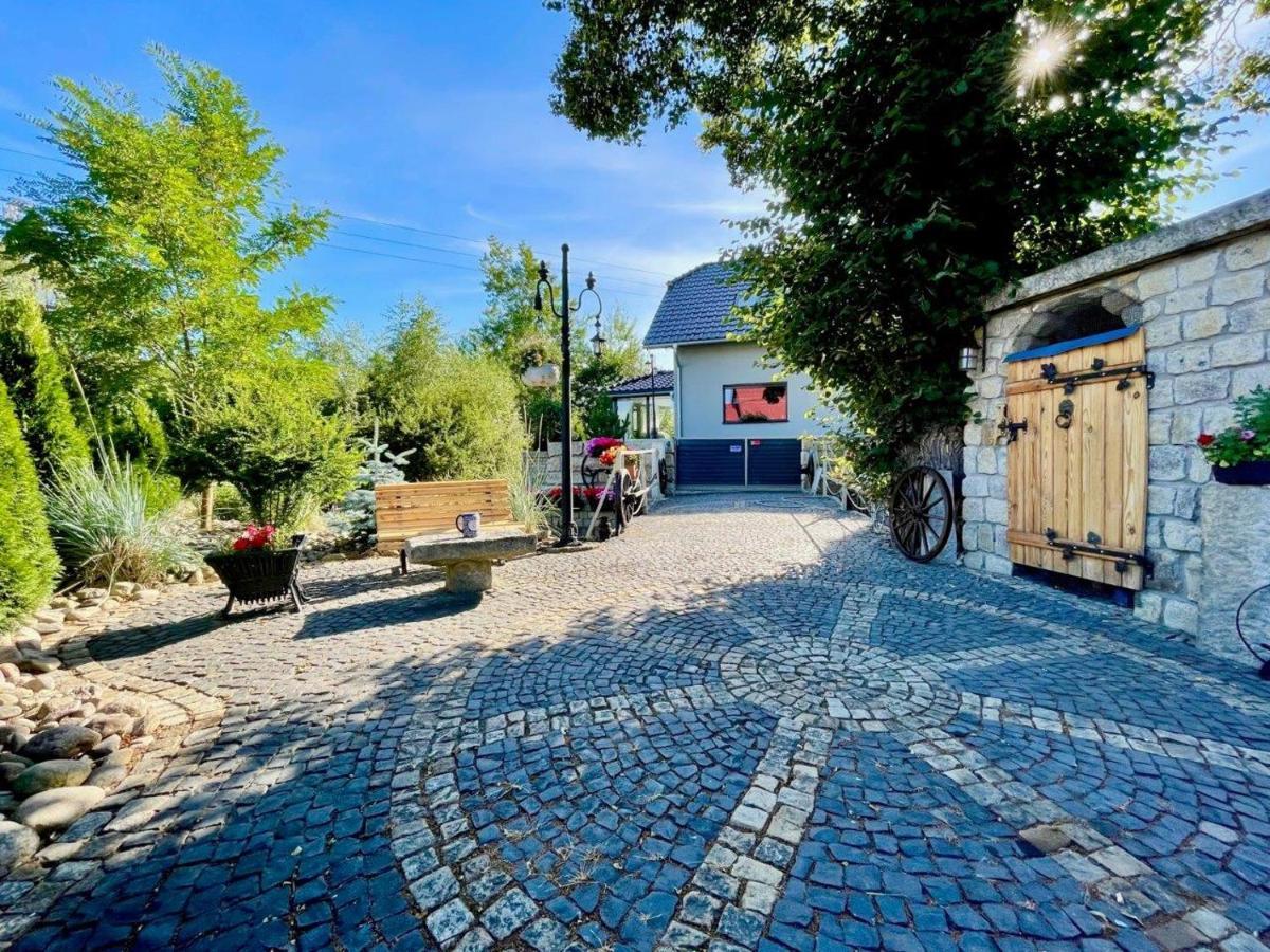 Apartament Nad Potokiem Jelenia Góra Buitenkant foto